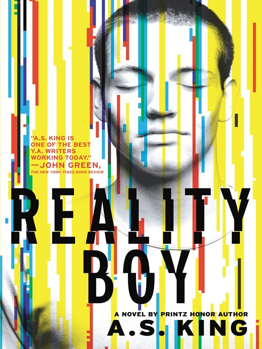 Title details for Reality Boy by A.S. King - Available